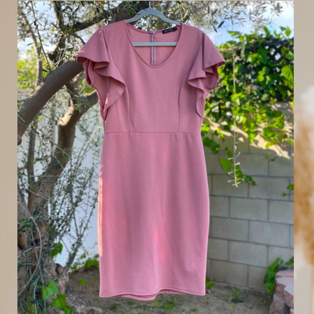 Mikarose Dress - Size Large